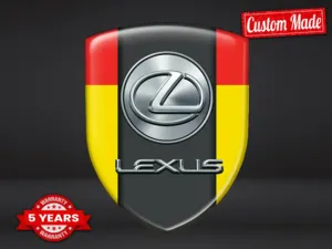Lexus Parachoques Personalizados Autos Limitados Estilo Moderno